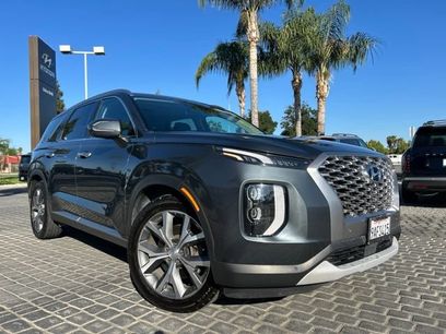 Certified 2022 Hyundai Palisade SEL w/ Premium Package