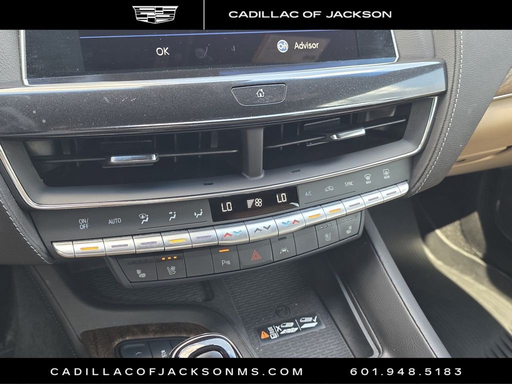 Used 2023 Cadillac CT5 Premium Luxury w/ Climate Package AWD/4WD image 19