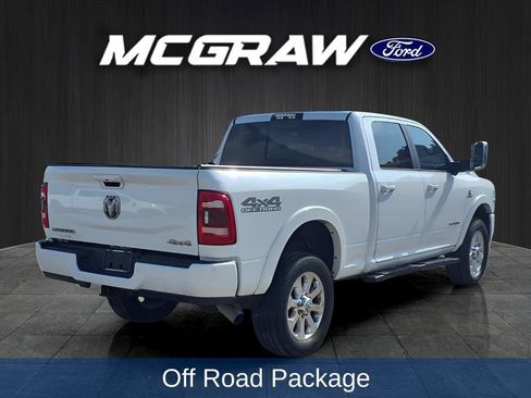 Used 2020 RAM 2500 Laramie image 9