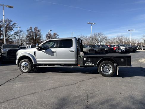 Used 2022 Ford F450 Lariat w/ Lariat Ultimate Package image 5