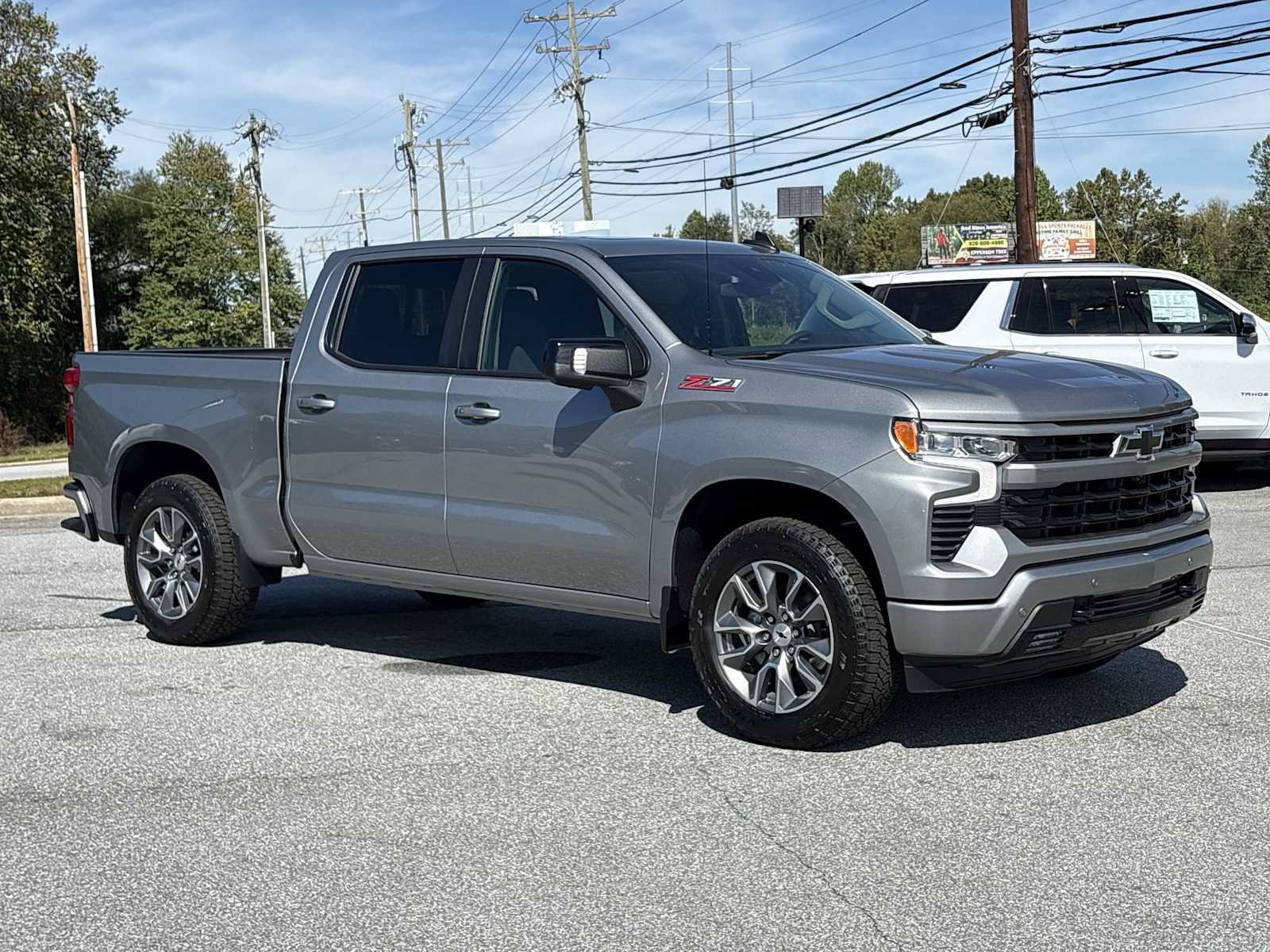 New 2026 Chevrolet Silverado 1500 RST w/ All Star Edition Plus AWD/4WD image 4