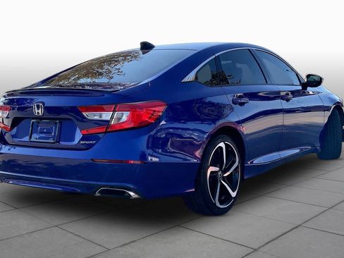 Used 2021 Honda Accord Sport image 13
