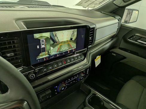 New 2026 Chevrolet Silverado 1500 ZR2 AWD/4WD image 22