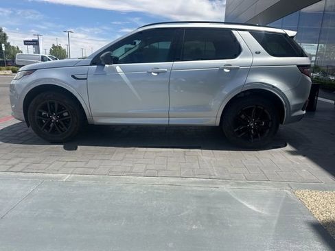 Used 2025 Land Rover Discovery Sport S AWD/4WD image 8