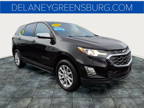 Used 2019 Chevrolet Equinox LT image 1