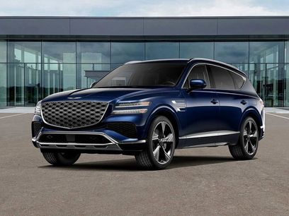 New 2026 Genesis GV80 3.5T Prestige
