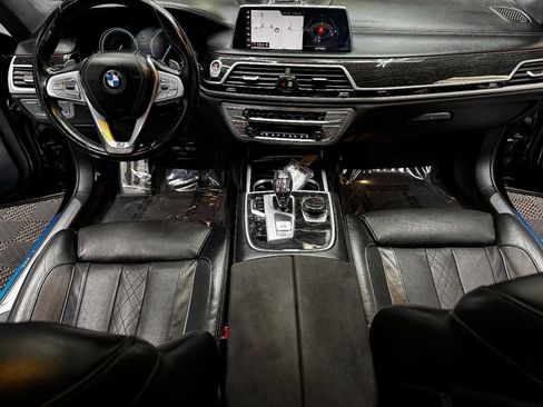 Used 2016 BMW 740i RWD image 40