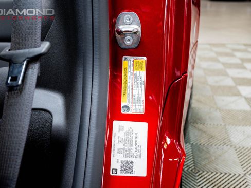 Used 2023 Chevrolet Camaro LT w/ RS Package RWD image 96