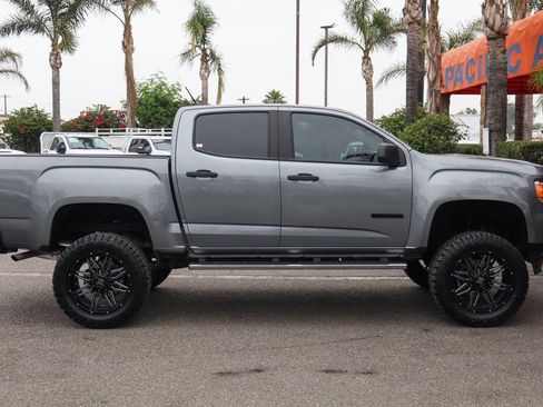 Used 2021 GMC Canyon Elevation Standard w/ Convenience Package RWD image 10