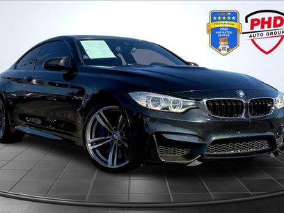 Used 2015 BMW M4 Coupe