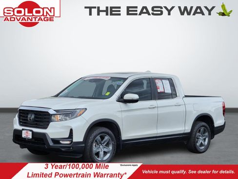 Used 2023 Honda Ridgeline RTL image 1