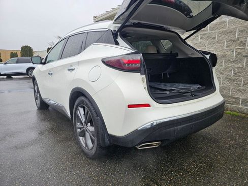 Used 2020 Nissan Murano Platinum image 7