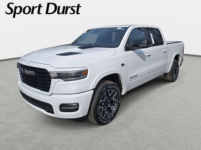 New 2026 RAM 1500 Laramie