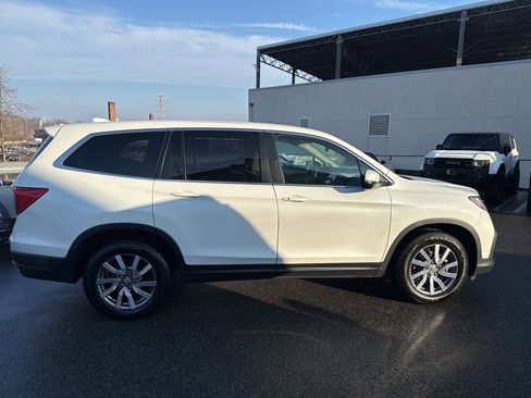 Used 2022 Honda Pilot EX-L image 9