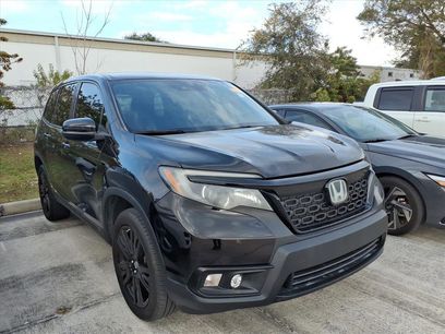 Used 2020 Honda Passport Sport
