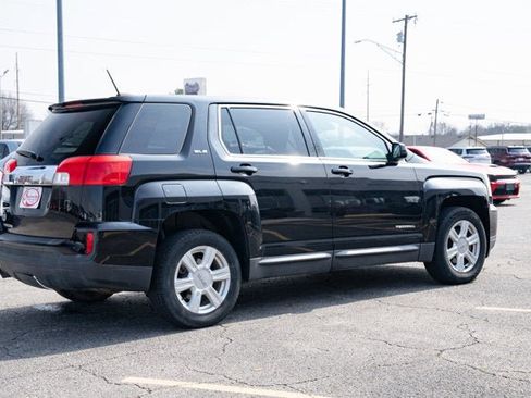 Used 2016 GMC Terrain SLE image 5