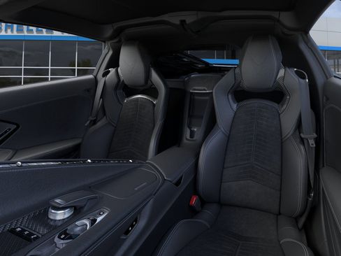 New 2025 Chevrolet Corvette E-Ray w/ Stealth Interior Trim Package image 42