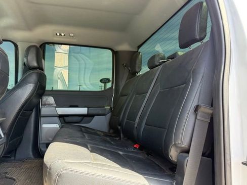 Used 2024 Ford F250 XLT w/ Black Appearance Package AWD/4WD image 19