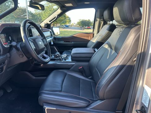 Used 2023 Ford F150 4x4 SuperCrew Hybrid image 19