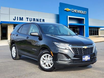 Used 2024 Chevrolet Equinox LS w/ LS Convenience Package