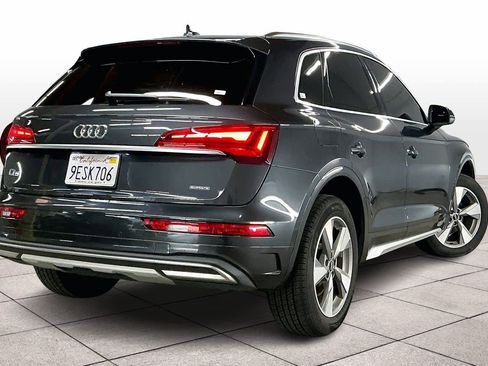 Used 2023 Audi Q5 2.0T Premium Plus w/ Premium Plus Package image 15