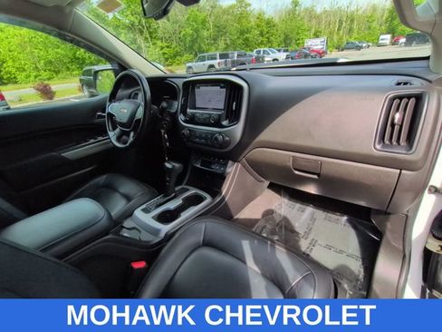 Certified 2018 Chevrolet Colorado ZR2 AWD/4WD image 28