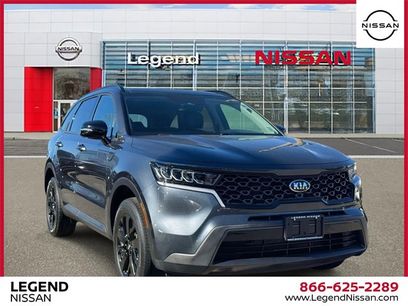 Used 2021 Kia Sorento S w/ Panoramic Sunroof Package
