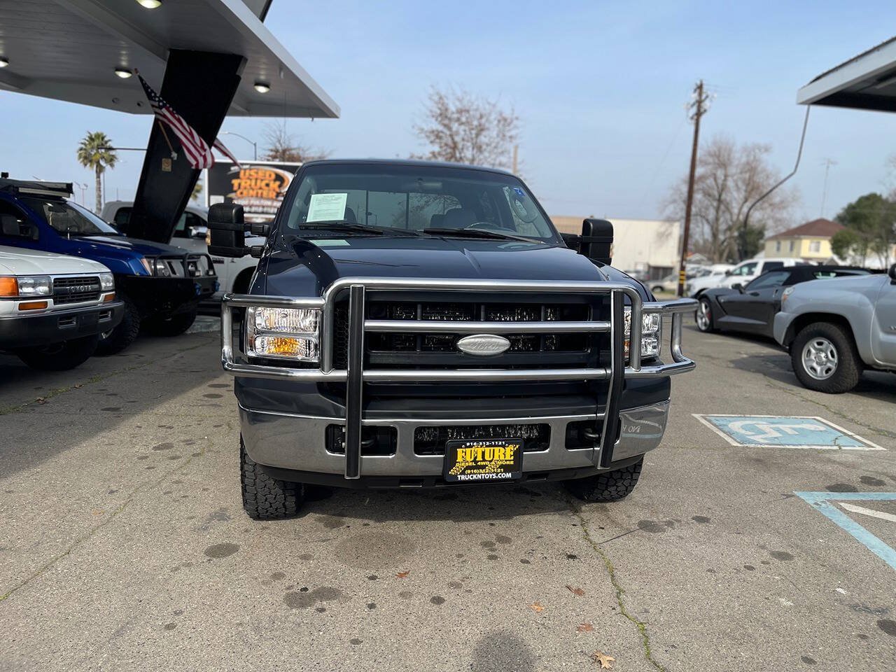 Used 2007 Ford F250 XL AWD/4WD image 7