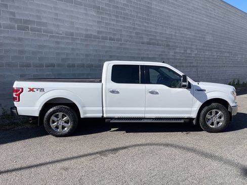 Used 2019 Ford F150 XLT w/ Equipment Group 302A Luxury AWD/4WD image 4