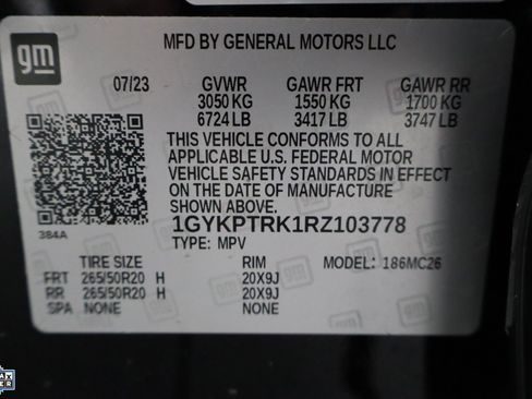 Used 2024 Cadillac Lyriq Sport image 32