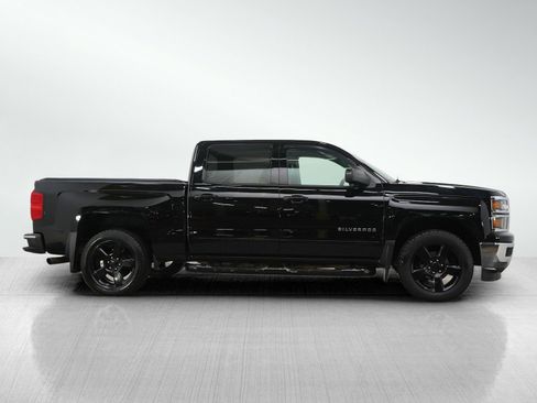 Used 2015 Chevrolet Silverado 1500 LT w/ LT Convenience Package AWD/4WD image 6