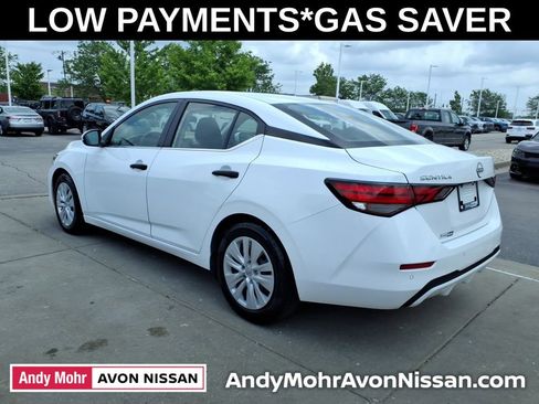 Used 2024 Nissan Sentra S FWD image 6