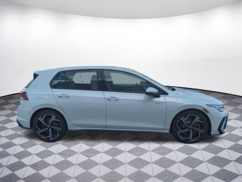 New 2025 Volkswagen GTI SE image 7