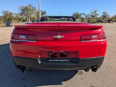 Used 2015 Chevrolet Camaro LT image 32