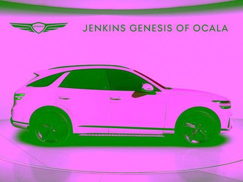 Certified 2025 Genesis GV70 2.5T w/ Sport Prestige Package AWD/4WD image 1