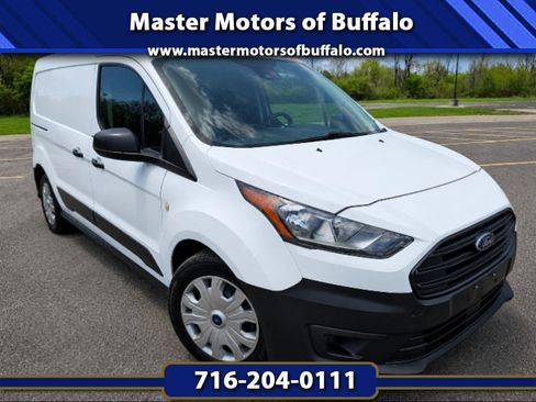 Used 2022 Ford Transit Connect XL FWD image 1