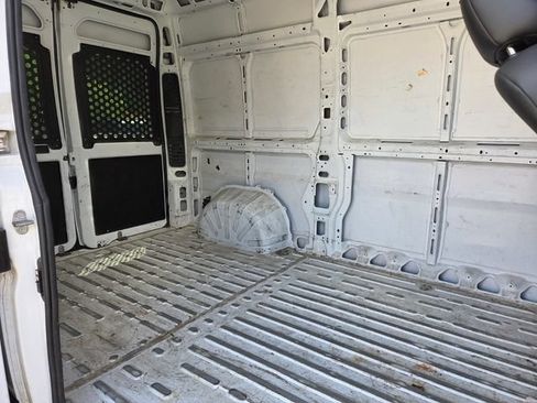 Used 2024 RAM ProMaster 1500 w/ Convenience Group FWD image 8