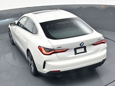 Used 2023 BMW 430i Gran Coupe xDrive w/ M Sport Package image 27