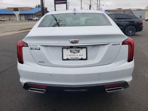 New 2026 Cadillac CT5 Premium Luxury w/ LPO, Radiant Package AWD/4WD image 4