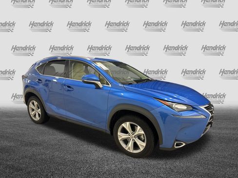 Used 2017 Lexus NX 200t AWD w/ Premium Package image 2