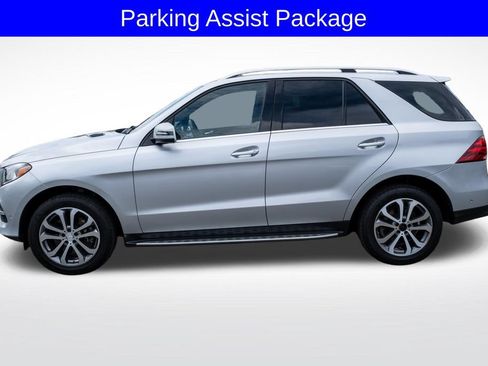 Used 2019 Mercedes-Benz GLE 400 4MATIC w/ Premium 1 Package image 5