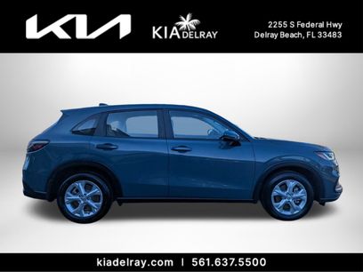 Used 2023 Honda HR-V LX