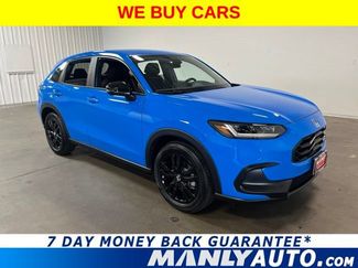 Used 2026 Honda HR-V Sport video 1