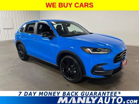 Used 2026 Honda HR-V Sport image 1