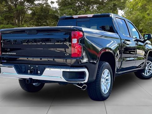 Used 2019 Chevrolet Silverado 1500 LT w/ All-Star Edition AWD/4WD image 2