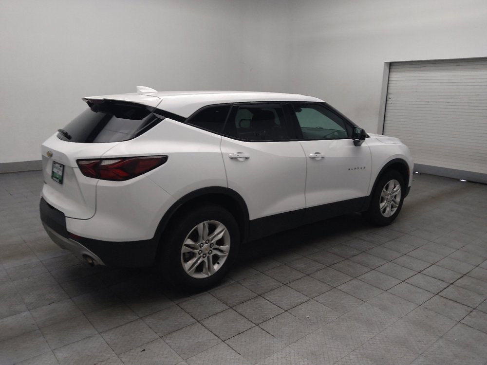 Used 2022 Chevrolet Blazer LT FWD image 10