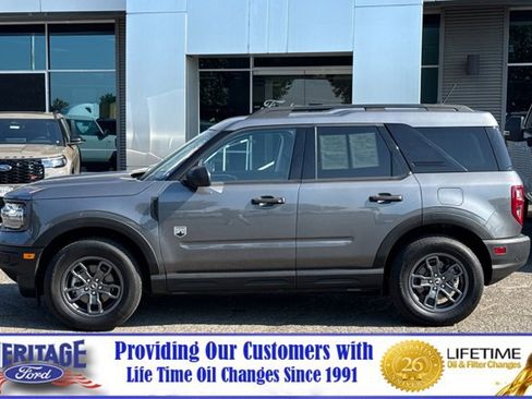 Used 2024 Ford Bronco Sport Big Bend w/ Convenience Package AWD/4WD image 7
