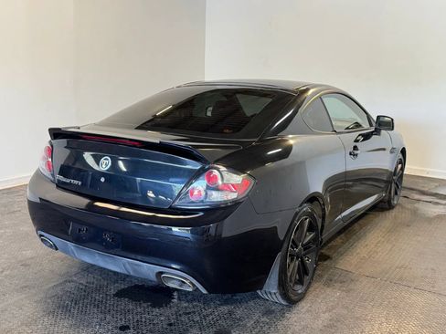 Used 2008 Hyundai Tiburon GS FWD image 4