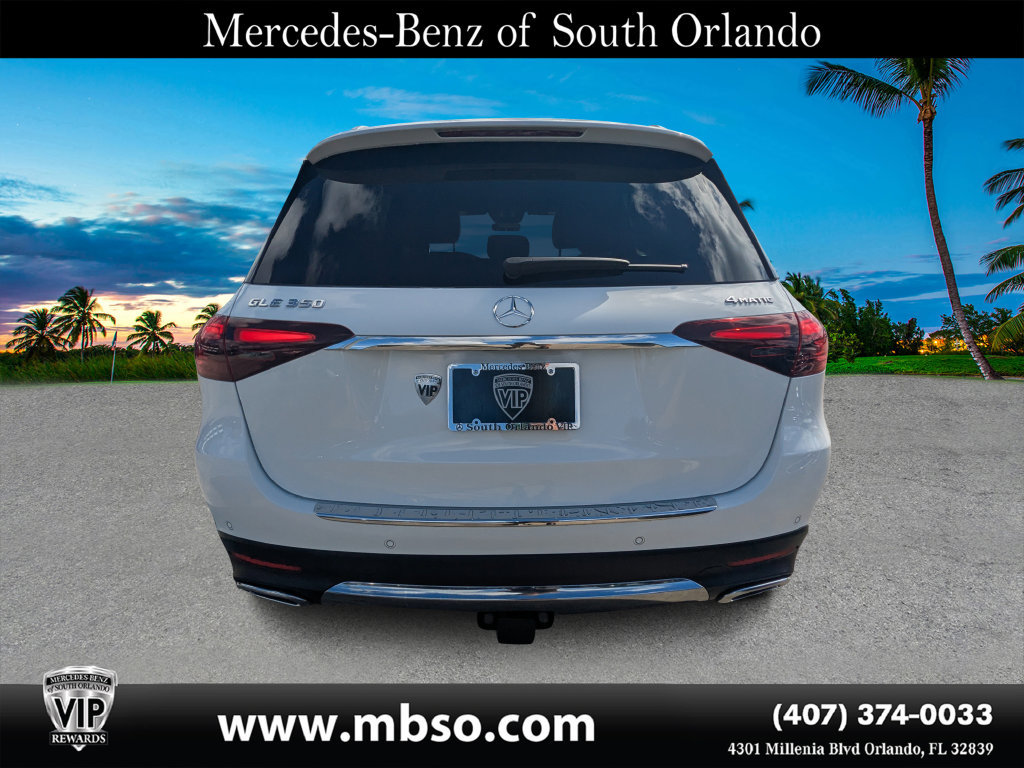 Used 2026 Mercedes-Benz GLE 350 4MATIC image 17