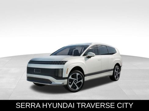 New 2026 Hyundai Ioniq 9 Calligraphy AWD/4WD image 1